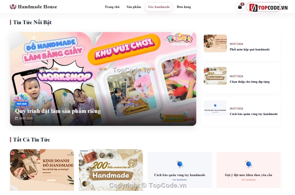 Handmade,code de hieu           va de hiểu nhất,code java de hieu           va de hiểu nhất